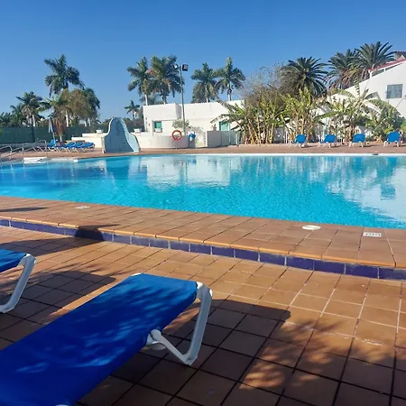 Sunnygolf Oasis * Maspalomas (Gran Canaria)
