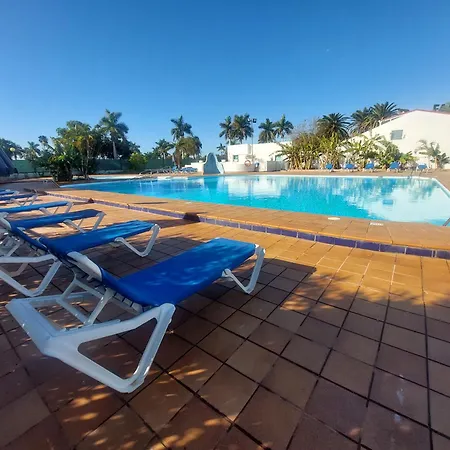 Tatil Evi Sunnygolf Oasis