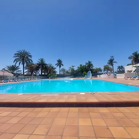 Sunnygolf Oasis Holiday home