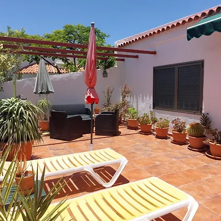 Holiday home Sunnygolf Oasis *