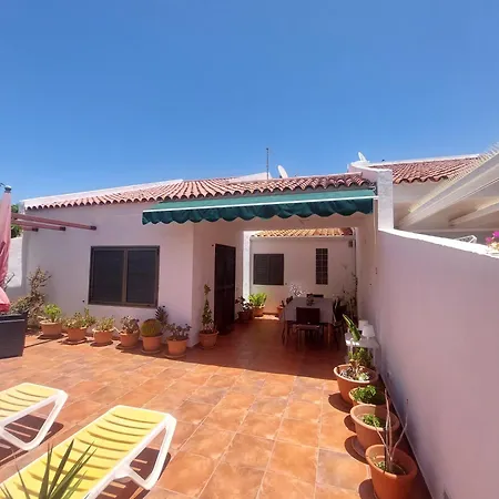 Sunnygolf Oasis Tatil Evi *