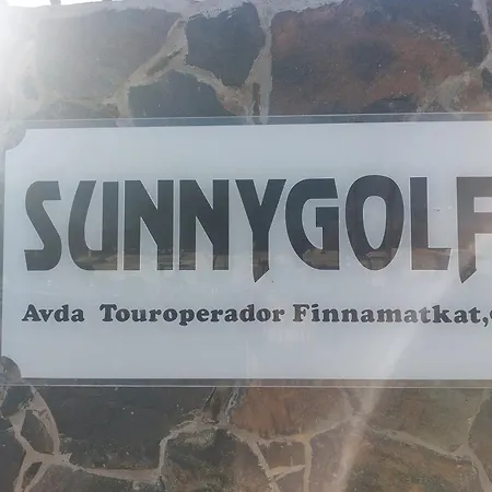 Sunnygolf Oasis Tatil Evi *